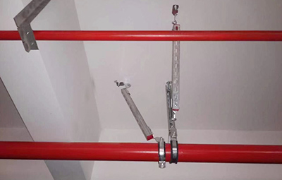 装配式成品支吊架的主要特点及组成
